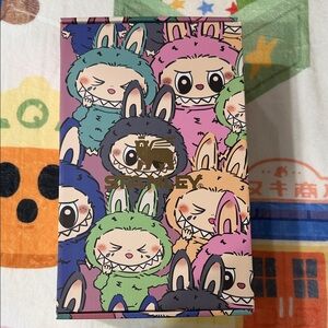 Stanley Multicolor Bunny Character Stainless Tumbler - Pink, Green, Blue